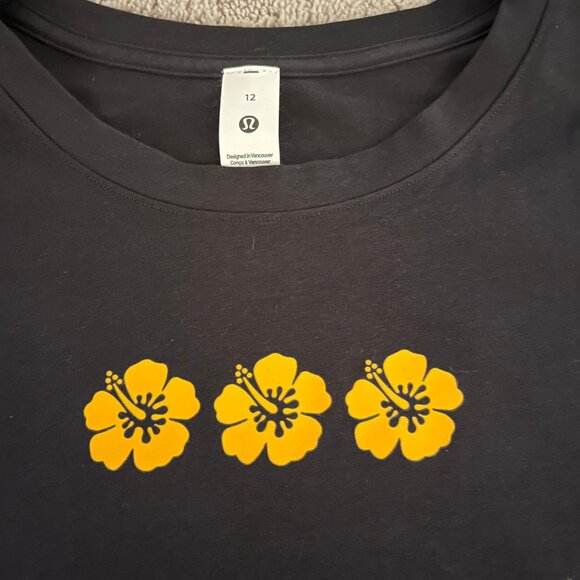 lululemon Love Crew *Hawaii - Picture 3 of 5